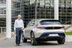 Mercedes-Benz Generation EQ Concept 2016 года